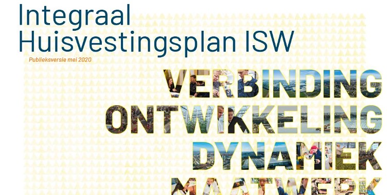  | Het integraal huisvestingsplan VO Westland | Het nieuws van ISW | Nieuws