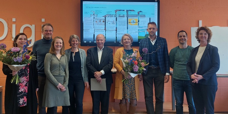  | ISW Sweelincklaan officieel lid Nederlandse Montessori Vereniging | Het nieuws van ISW | Nieuws